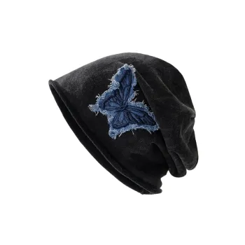 Casual Butterfly Beanie