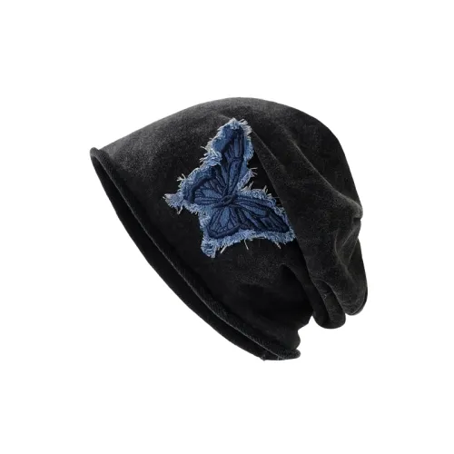 Casual Butterfly Beanie
