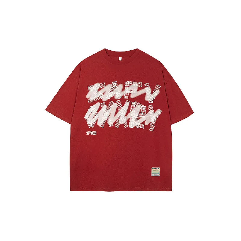 Cool Fashion 100% Cotton T-Shirt-0
