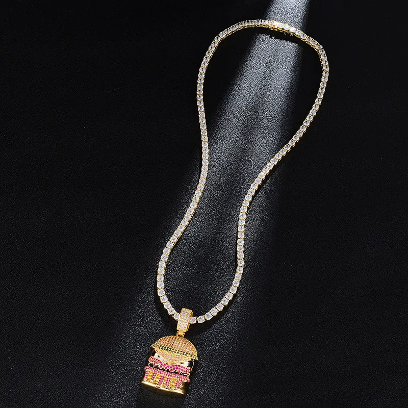 Casual Fashionable Necklace-1