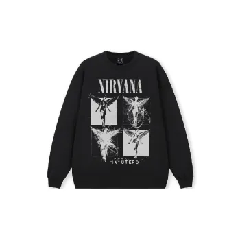 Fashionable Long Sleeve Sweatshirt