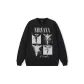 Black Crew Neck