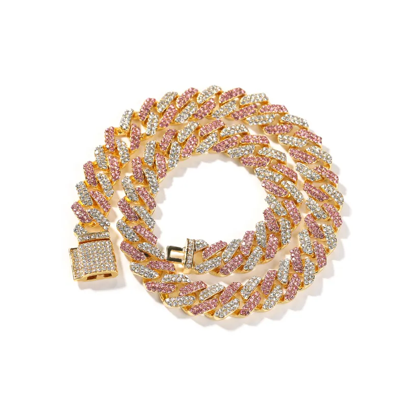 Fashionable Preppy Necklace-1