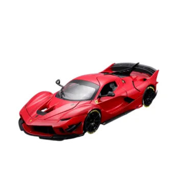 Cartoon Simulation Completed Model
