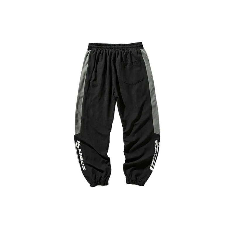 Fashionable Knitted Sports Pants-5