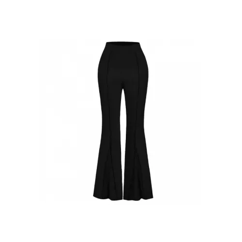 Retro Simple Fashionable Casual Pants