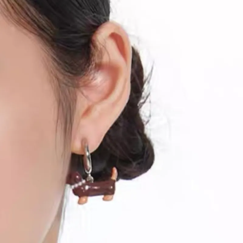 Cute Cool Earring-1