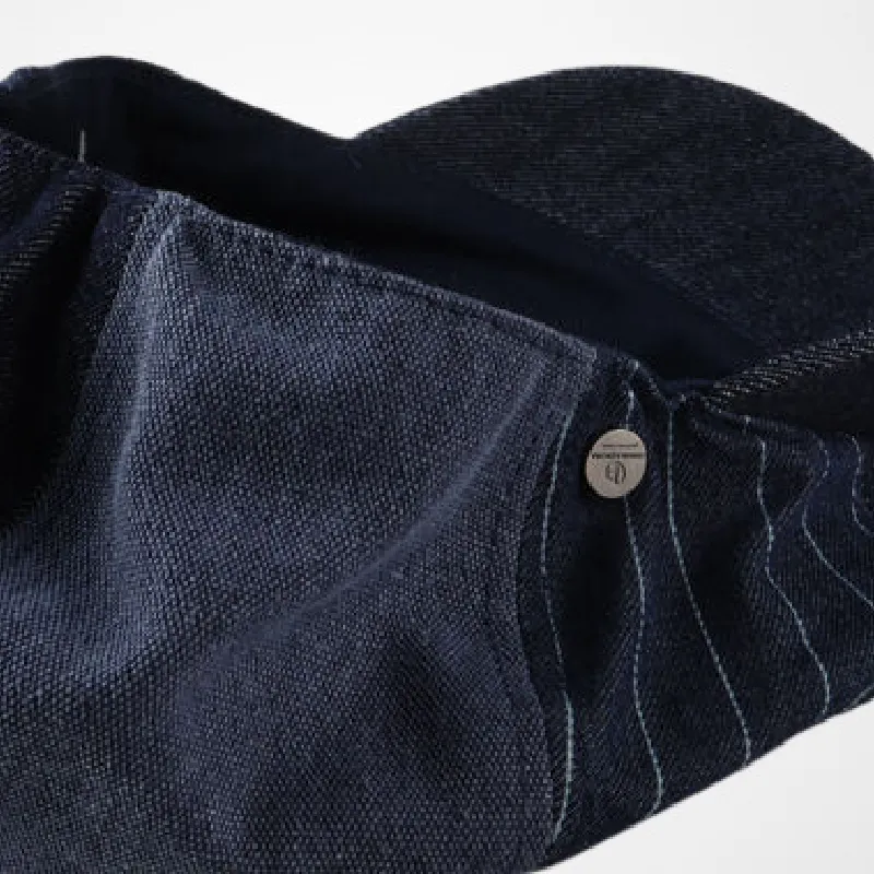 Retro Washed Beret-2