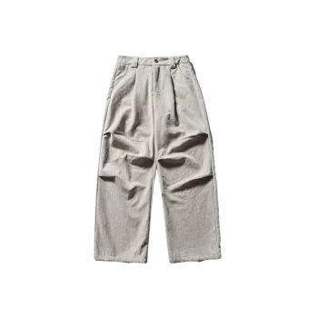 Plain Simple Casual Pants