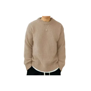 Casual Loose Sweater