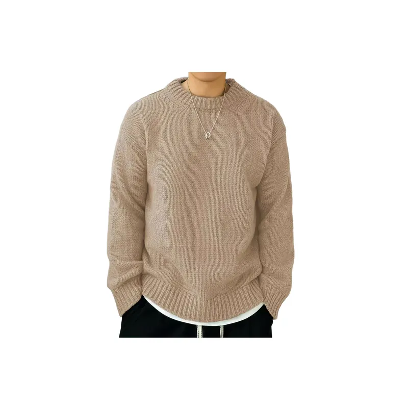 Casual Loose Sweater-9