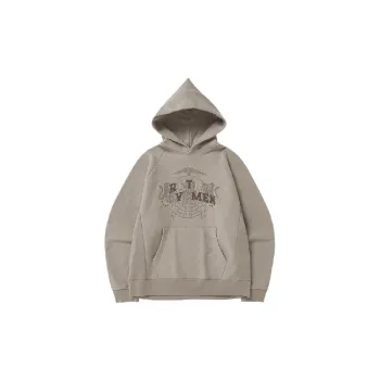 Retro Embroidered Sweatshirt