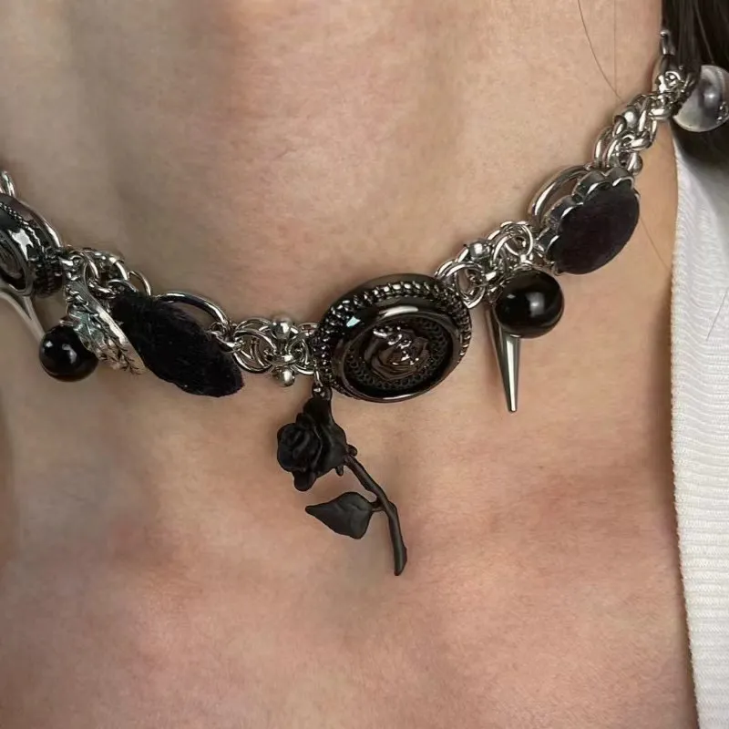 Sexy Funky Necklace-2
