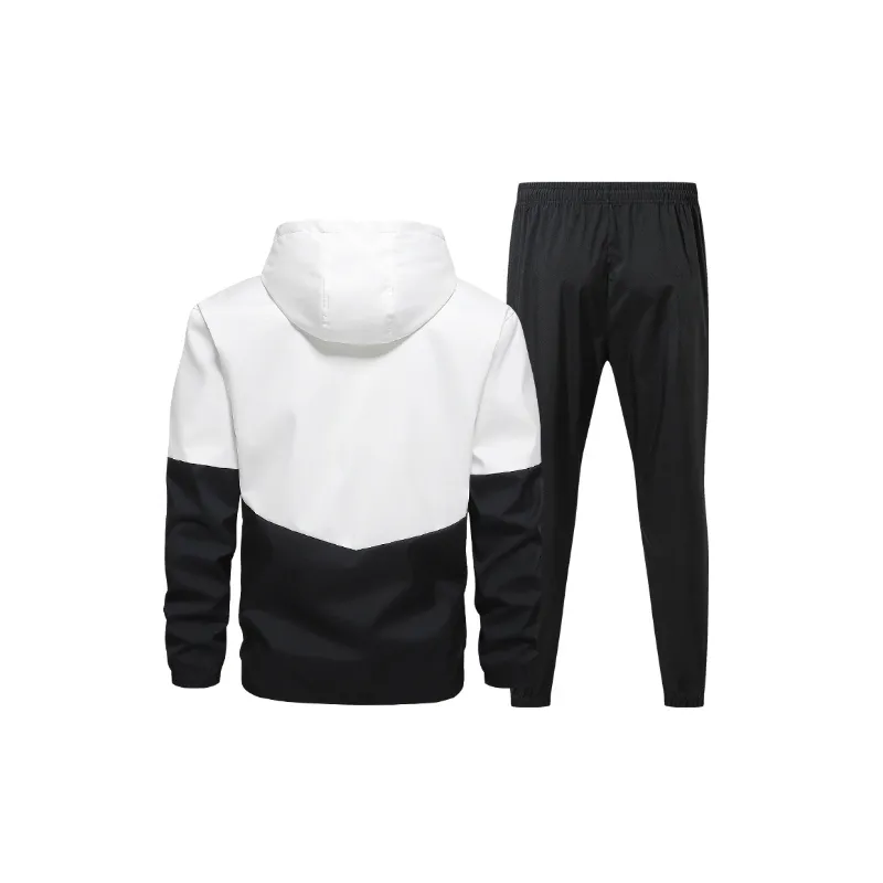Simple Sporty Casual Sportswear-1