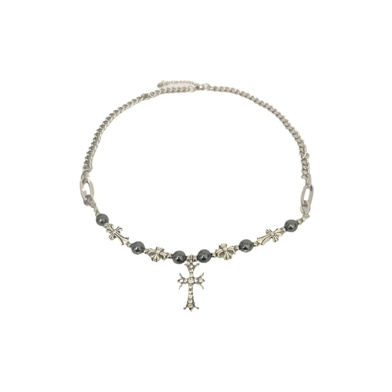 Cool Hip Hop Necklace-0