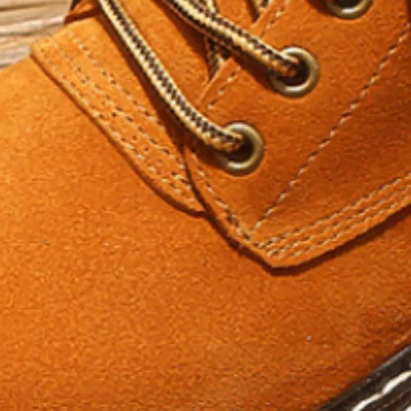 Casual Breathable Martin Boot-3