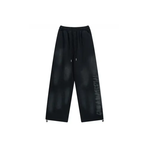 Retro Casual Sports Pants