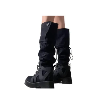 Fashionable Casual Knee high Boots