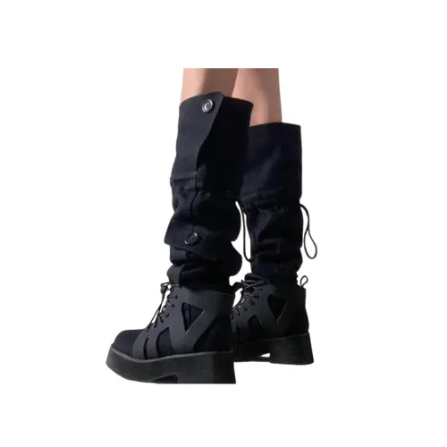 Fashionable Casual Knee high Boots