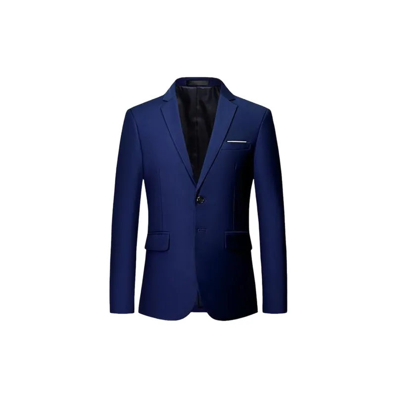Casual Loose Polyester Business Suit-1