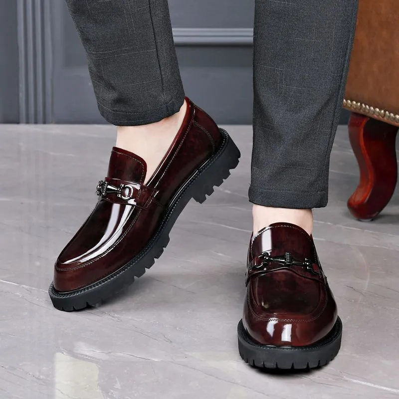 Casual Fashionable Loafer-6