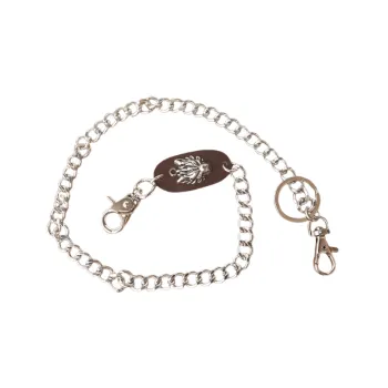 Fashionable Metal Pantss Chain Man