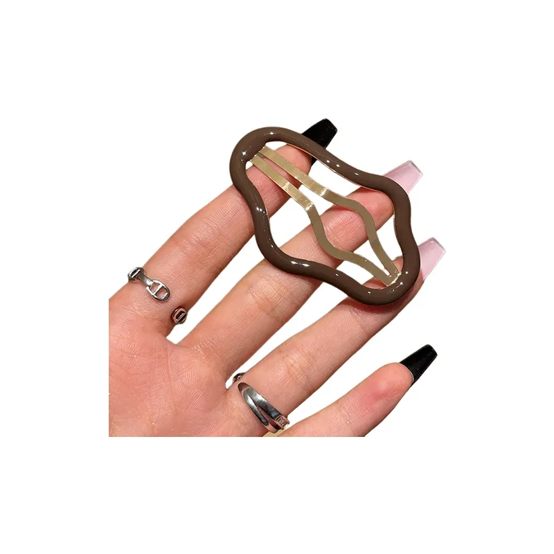 Casual Hair Clip-1