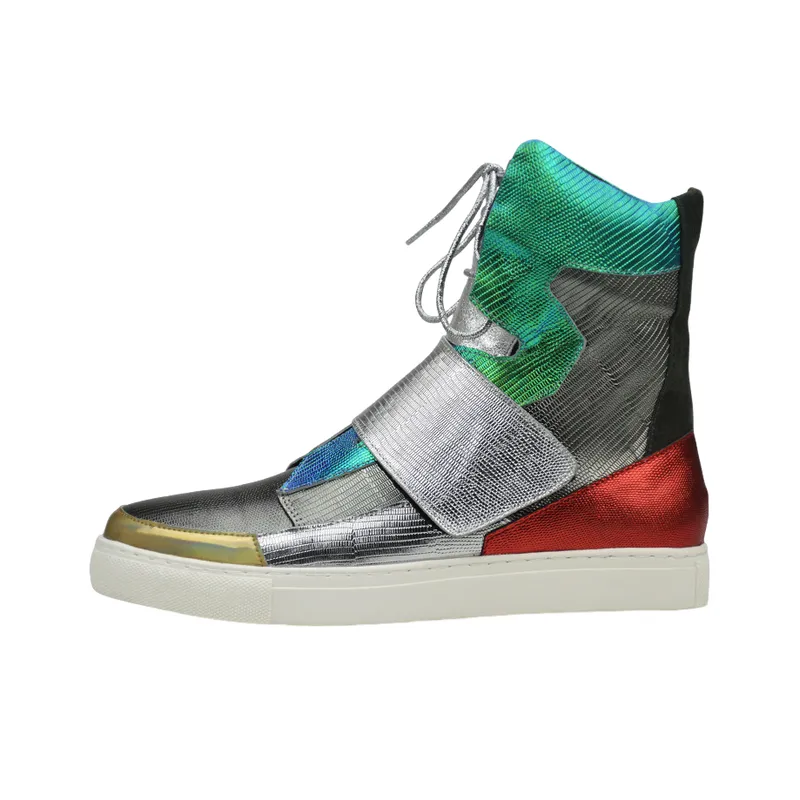Casual Fashionable Skateboarding Shoes