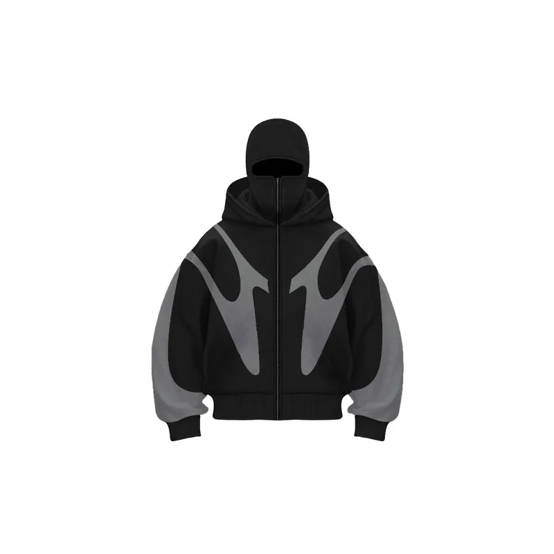 Casual Cool Loose Sweatshirt-2