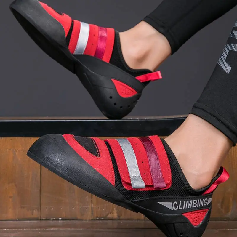 Simple Casual Rock Climbing Shoes-10