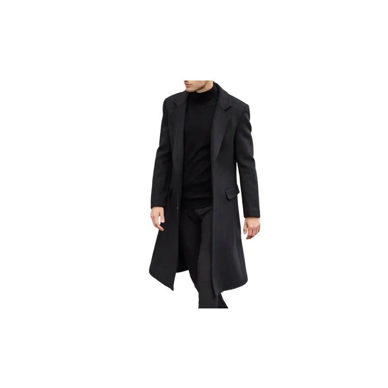 Casual Fashionable Coat-3