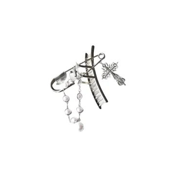 Elegant Simple Hair Clip