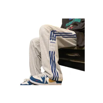 Fashion Casual Loose Knit Sweatpants