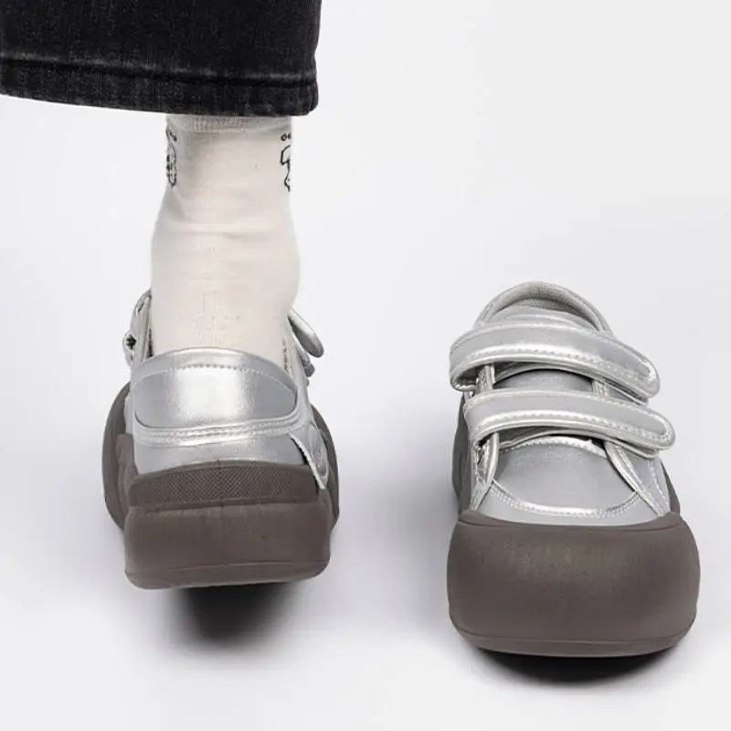 Casual Funky Skateboarding Shoes-2