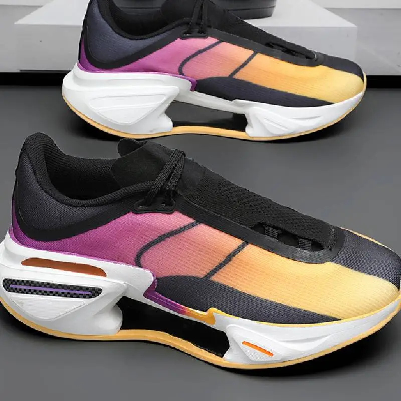 Simple Basics Running Shoes-12