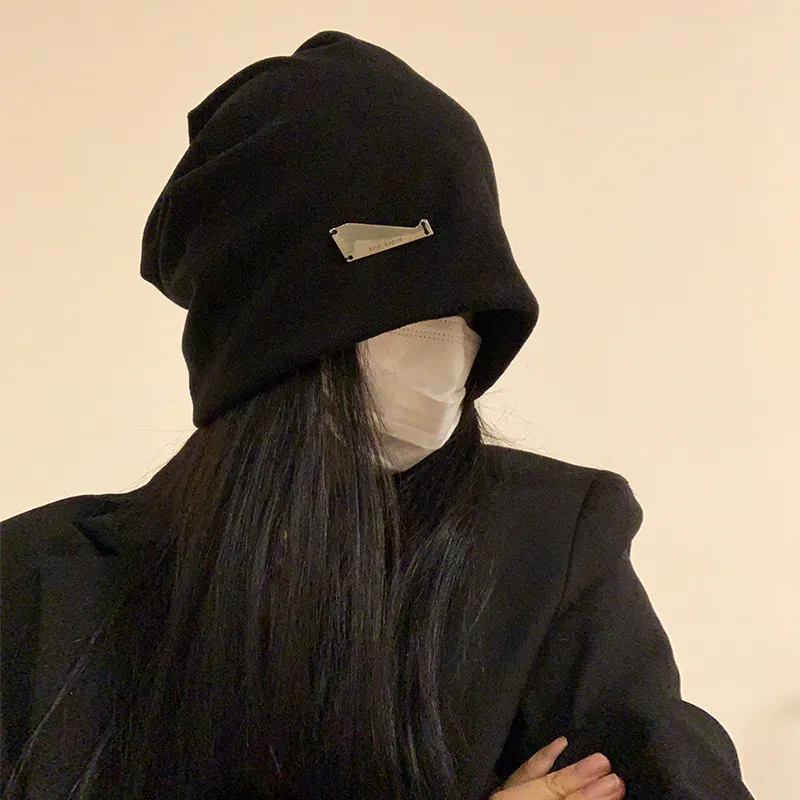 Fashionable Basics Beanie-1