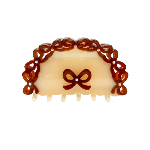 Butterfly Hollow Out Hair Clip