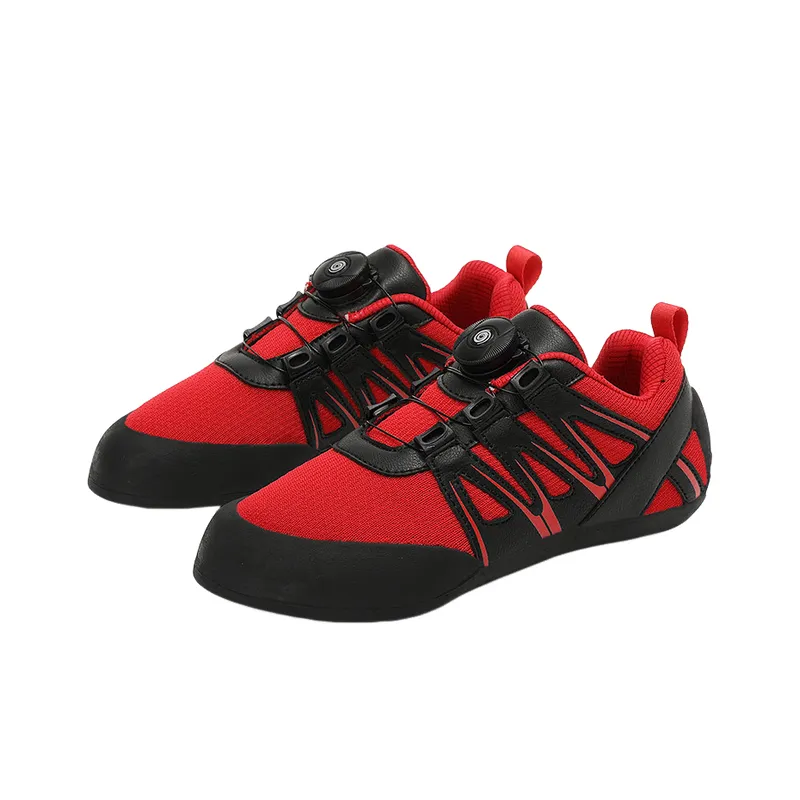 Simple Basics Rock Climbing Shoes-1