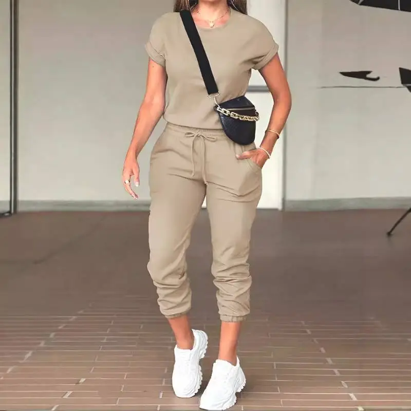Breathable Fashion Casual Set-2