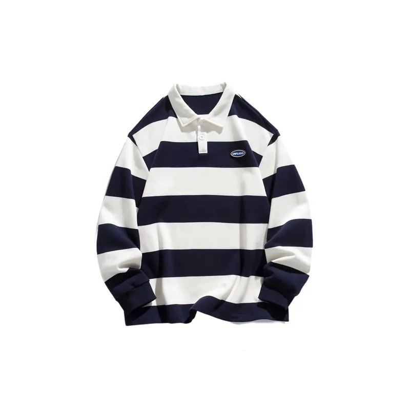 Fashionable Casual Pique Polo