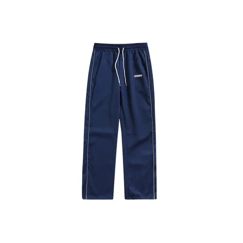Street Retro Casual Pants-3