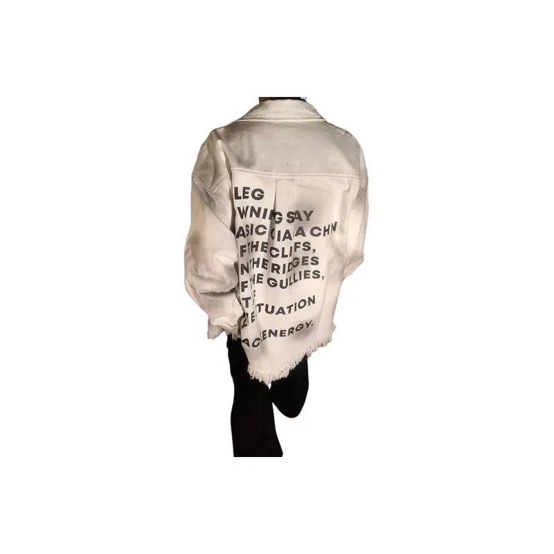 Retro All Over Print Jacket-3