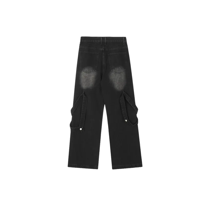 Funky Casual Jeans-1