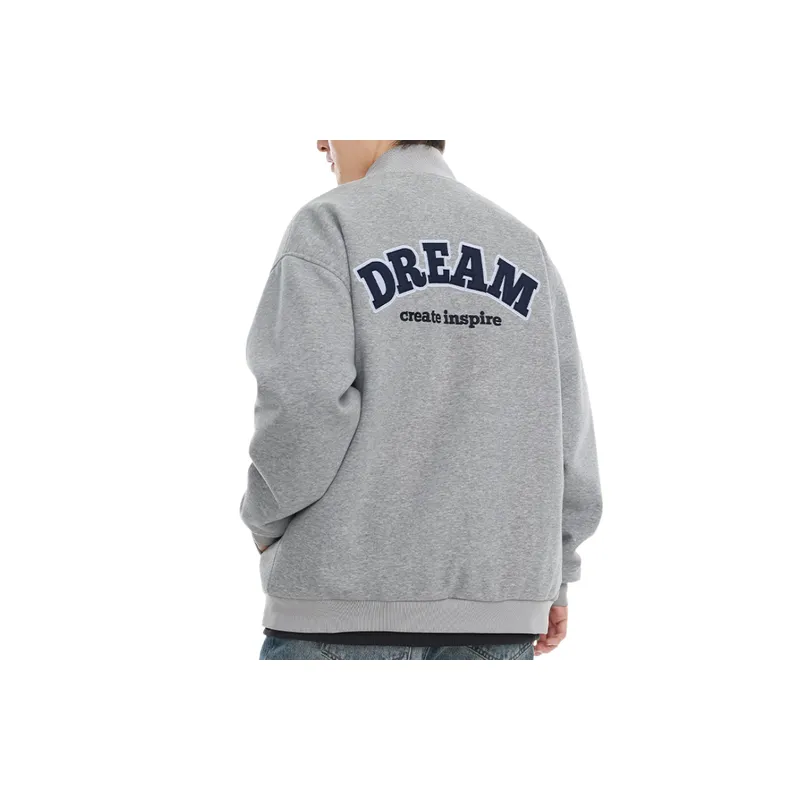 Casual Plain Cotton Blended Fabric Jacket-7