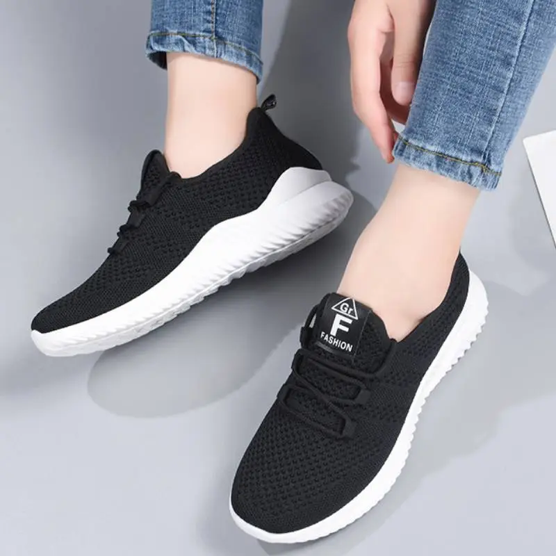 Casual Soft Running Shoes-2