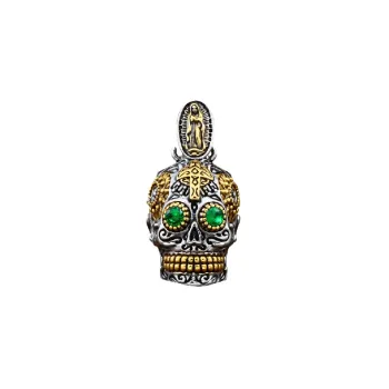 Retro Stainless Steel Necklace / Pendant Man