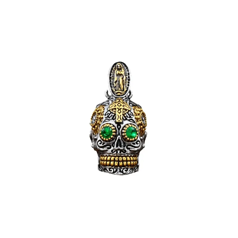 Retro Stainless Steel Necklace / Pendant Man-0