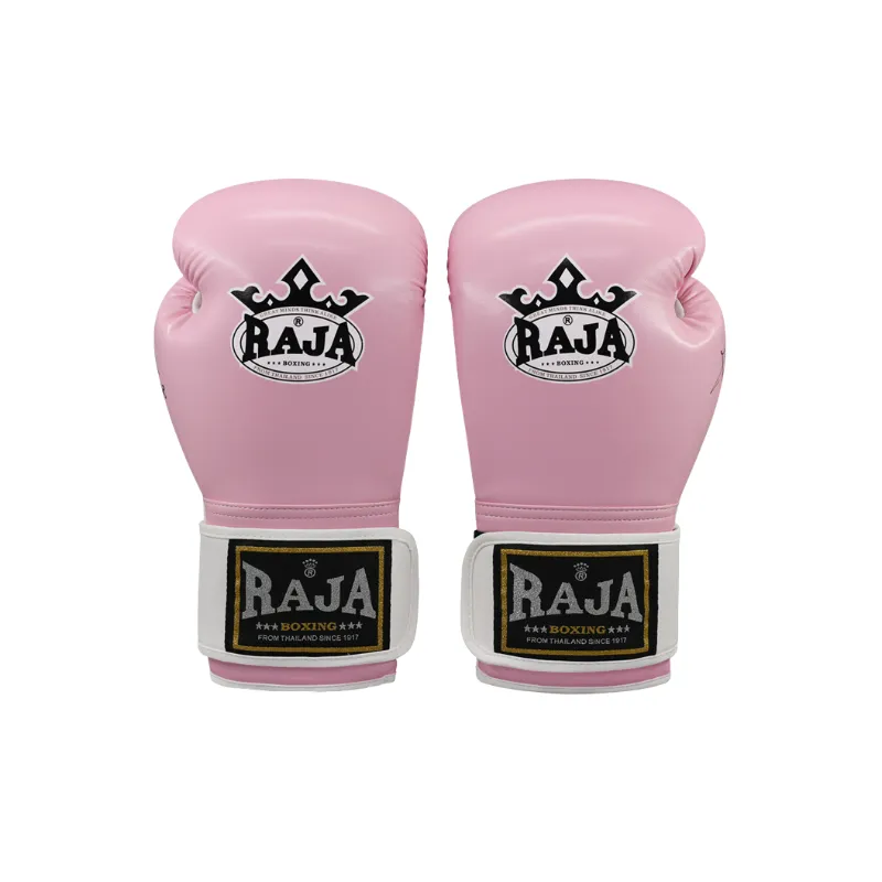 Basics Simple Boxing Gloves-7