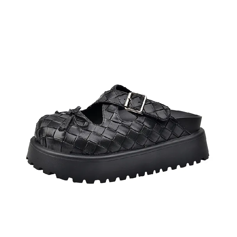 Casual Fashionable Beach Sandals-5