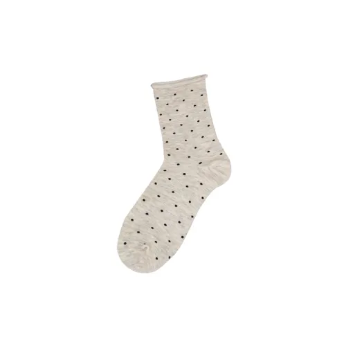 JKN Knee High Socks Long Thigh Socks Womens 1 Pack, Womens Socks